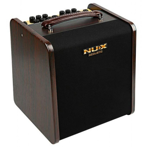 NUX AC 80 STAGEMANN II Ακουστικός Ενισχυτής 80 W