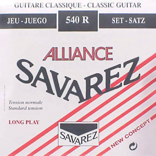 SAVAREZ 540 R normal tension