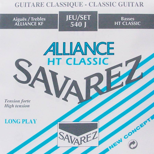 SAVAREZ 540 J hard tension