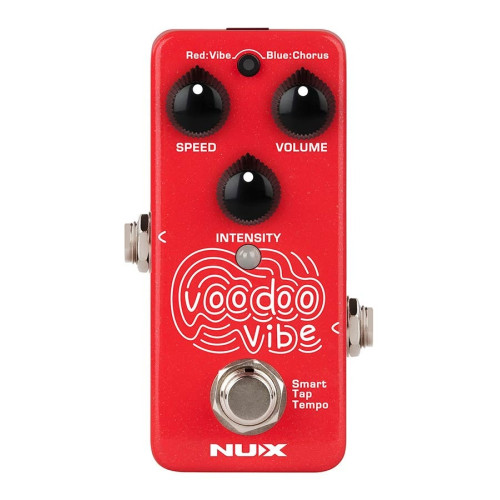 NUX NCH 3 pedal VOODOO VIBE
